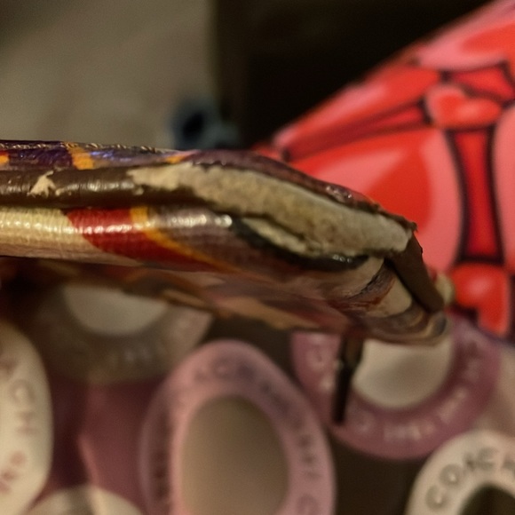 Fossil Key-Per coin purse - Picture 5 of 6